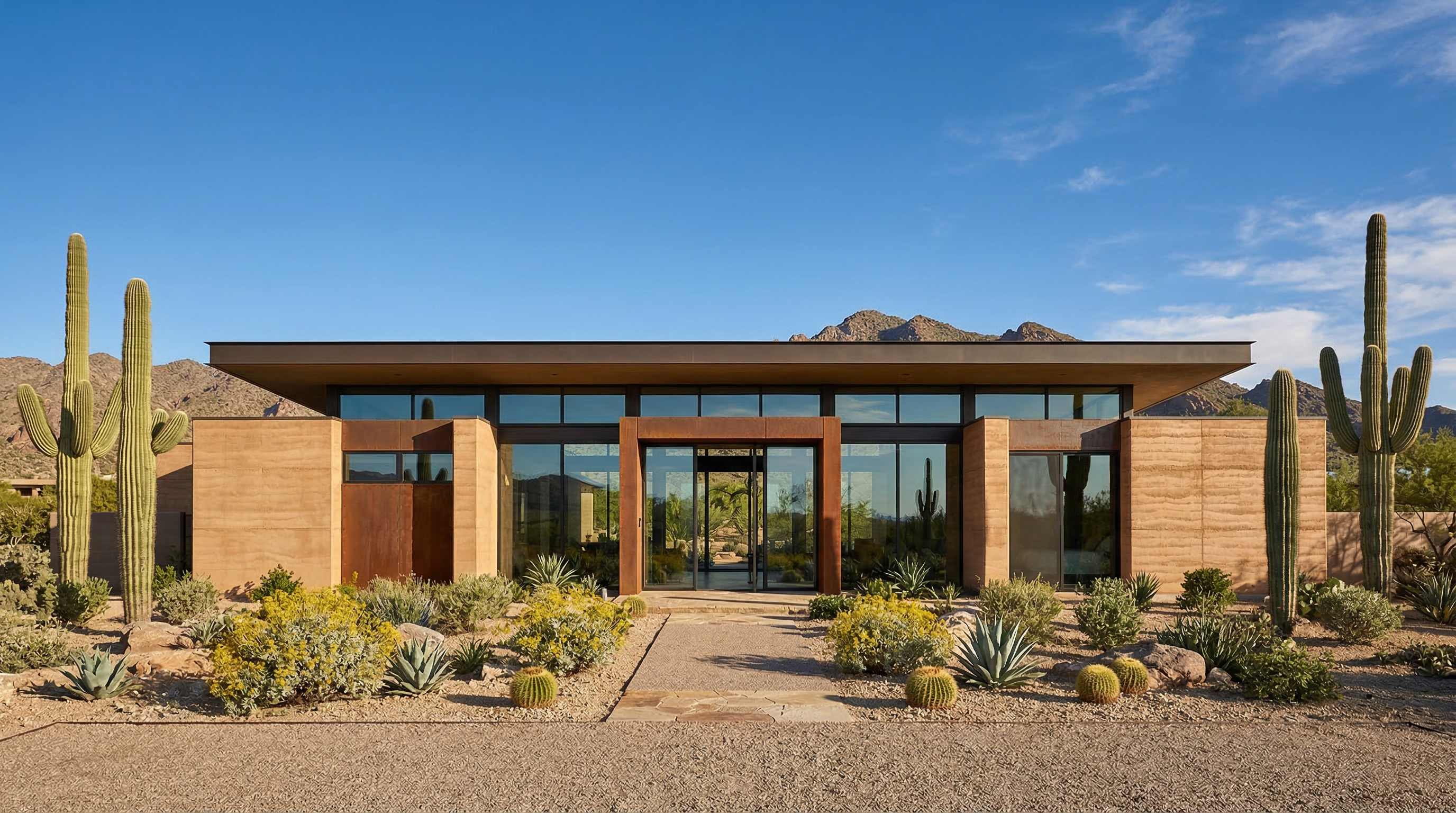 Desert Modern