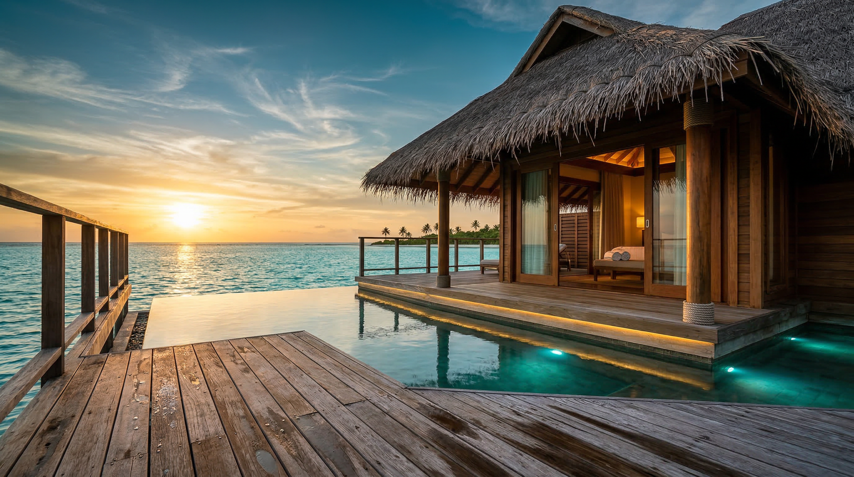 Maldives Villa